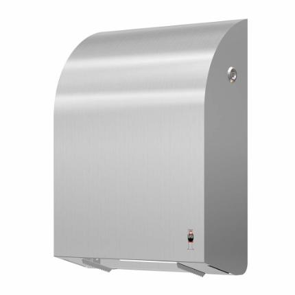 287-Stainless Design Toilettenpapierhalter für 1 MAXI-Rolle